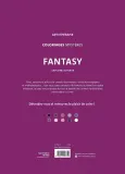 Раскраска по номерам Hachette Coloriages mystères - Fantasy (Фэнтези), издание 2026, 112 стр. — фото 2