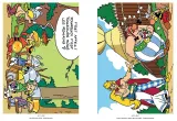Раскраска по номерам Hachette Coloriages mystères - Astérix (Астерикс), 112 стр. (предзаказ 16.09.2026) — фото 4