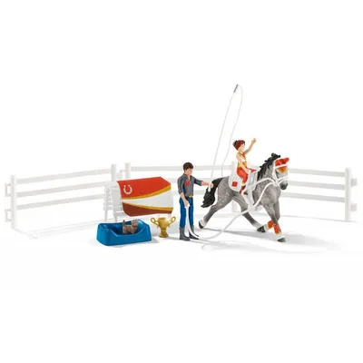 для прыжков Schleich - Mia 42443