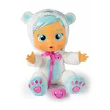 Toys Cry Babies - Плачущая больная кукла Kristal интерактивная кукла 98206 — фото 4