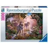 Пазл Волки летом 1000 деталей. 151851 — фото 1