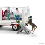 Schleich - Мобильная клиника для животных с жеребенком 42370 — фото 3
