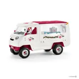 Schleich - Мобильная клиника для животных с жеребенком 42370 — фото 5