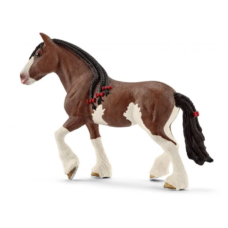 Schleich - Порода Клайдсдейл - Кобыла 13809