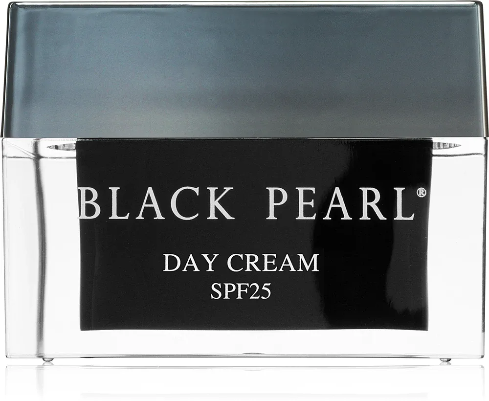 Sea of Spa Black Pearl - дневной крем против морщин для сухой и очень сухой кожи / SPF 25 50 ml / GTIN 7290010673803