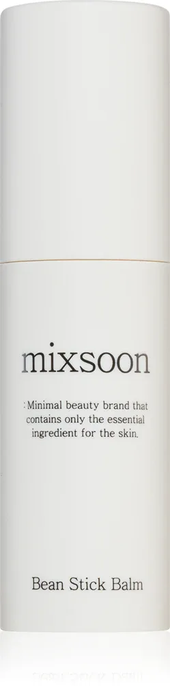 mixsoon Bean - глубоко увлажняющий бальзам-стик / 11,5 ml / GTIN 8809732911125