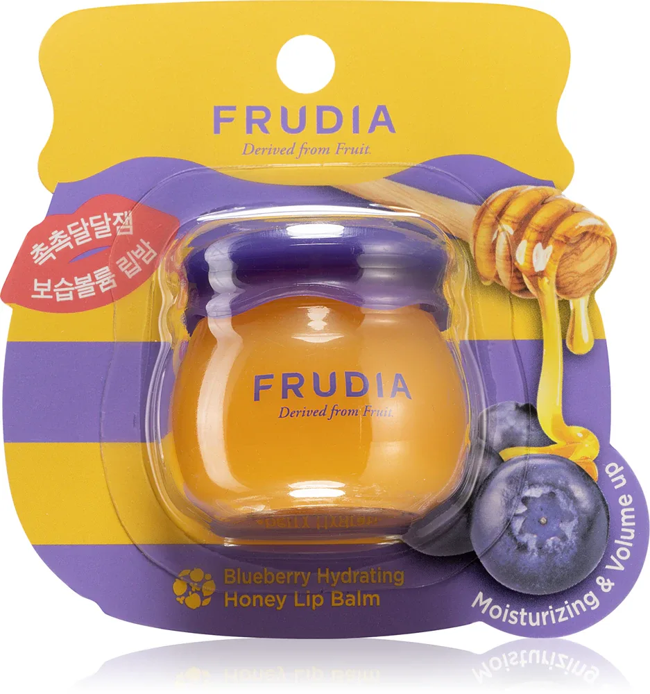 Frudia Honey Blueberry - бальзам для губ питательный и увлажняющий / 10 g / GTIN 8803348035718