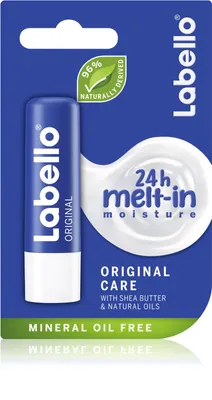 Labello Classic Care - бальзам для губ / Original 4,8 г
