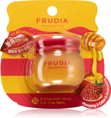 Frudia Honey Pomegranate - бальзам для губ, 10 мл