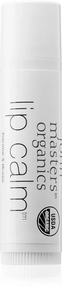 John Masters Organics Lip Calm - бальзам для губ / Natural 4 g / GTIN 669558600157