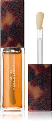 Revolution PRO Goddess Glow - питательное масло для губ, 8 мл