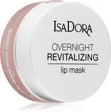 IsaDora Overnight Revitalizing - ночная маска для губ / 5 g / GTIN 7317851115504 — фото 1