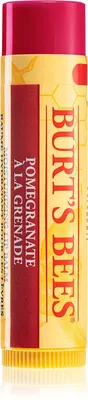 Burt’s Bees Lip Care - восстанавливающий бальзам для губ / (with Pomegranate Oil) 4.25 г
