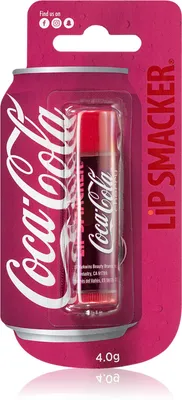 Lip Smacker Coca Cola Cherry - бальзам для губ / smak Cherry Coke 4 г