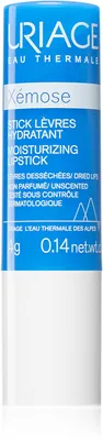 Uriage Xemose Moisturizing Lipstick - успокаивающий бальзам для губ, 4 г