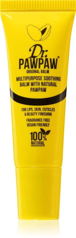 Dr. Pawpaw Original - многофункциональный бальзам / mini 10 ml / GTIN 5060372800269