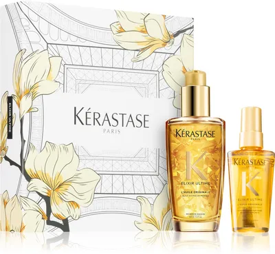 Kérastase Elixir Ultime Spring - подарочный набор (для всех типов волос)