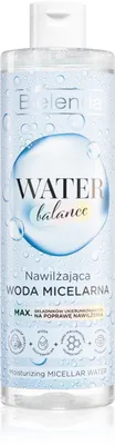 Bielenda Water Balance - увлажняющая мицеллярная вода, 400 мл