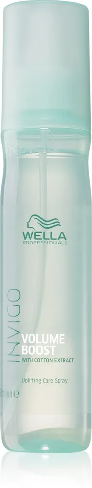 Wella Professionals Invigo Volume Boost - спрей для объема волос / 150 ml / GTIN 8005610644004