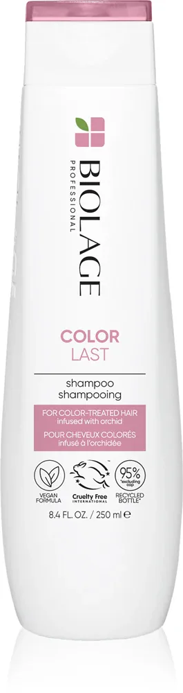 Biolage Essentials ColorLast - шампунь для окрашенных волос / 250 ml / GTIN 3474630620766