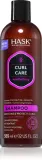 HASK Curl Care - увлажняющий шампунь для вьющихся волос / 355 ml / GTIN 071164304112 — фото 1