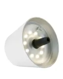 Sompex - Лампа-бутылка Top 2 1,3Вт 103лм 3000К (аккумулятор USB-C) белая / артикул 72521 / GTIN 4029599110835 — фото 3