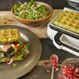 Вафельница BREVILLE DuraCeramic VST072X — фото 4