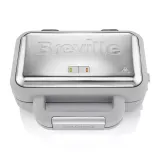 Вафельница BREVILLE DuraCeramic VST072X — фото 1
