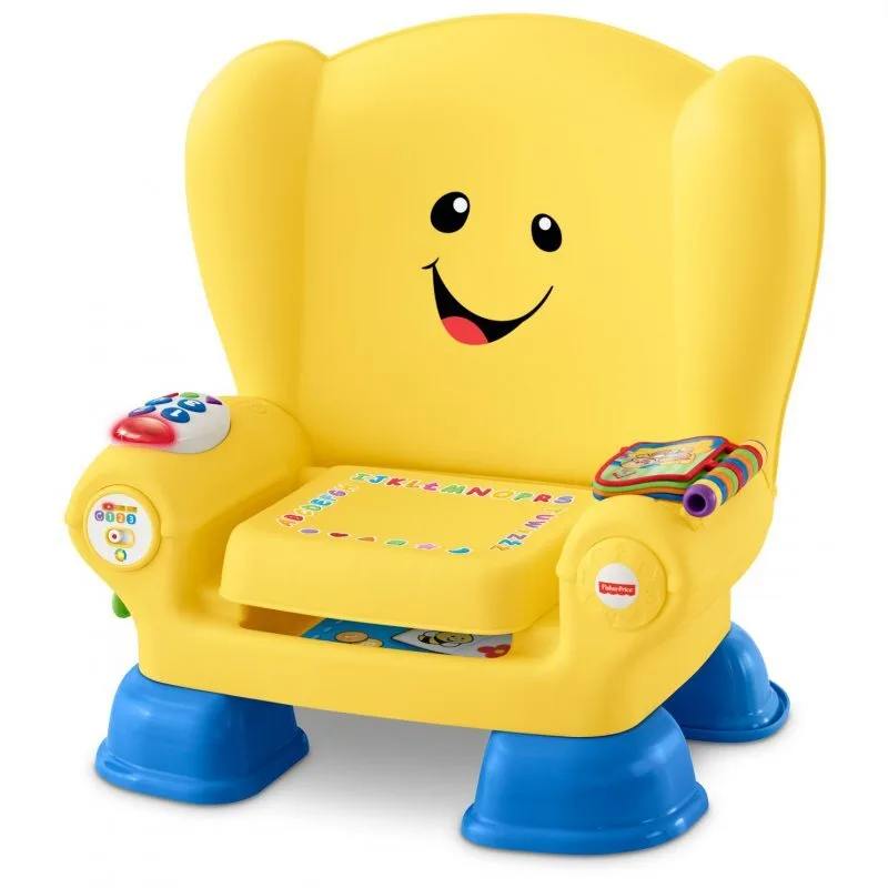 Fisher-Price - Обучающее автокресло для малышей PL версии CDF63 / артикул CDF63 / GTIN 887961039870