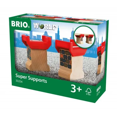 Brio Queue - брекеты deluxe 33254