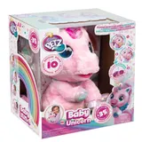 IMC Club Petz - Интерактивная игрушка My Baby Unicorn Pony Unicorn Pink 93881P / артикул 93881P / GTIN 8421134081482 — фото 5