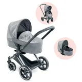 Коляска Corolle Cybex Priam 140770 для кукол 3в1 люлька и прогулка 140770 — фото 1