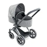 Коляска Corolle Cybex Priam 140770 для кукол 3в1 люлька и прогулка 140770 — фото 3