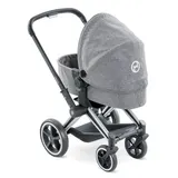 Коляска Corolle Cybex Priam 140770 для кукол 3в1 люлька и прогулка 140770 — фото 6