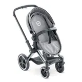 Коляска Corolle Cybex Priam 140770 для кукол 3в1 люлька и прогулка 140770 — фото 8