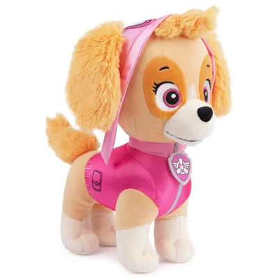 Psi Patrol - GUND Талисман Heroic Skye 30 см