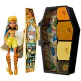 Кукла MONSTER HIGH - Cleo De Nile / артикул HPD58 HNF76 / GTIN 194735139293 — фото 2