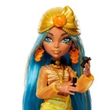 Кукла MONSTER HIGH - Cleo De Nile / артикул HPD58 HNF76 / GTIN 194735139293 — фото 3