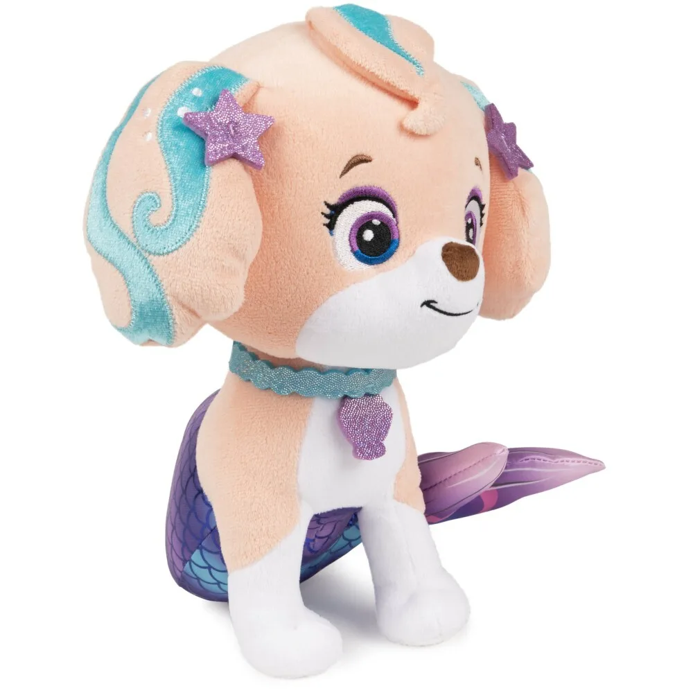 PAW Patrol - Талисман GUND Коралловая собака 23 см / артикул 84240 6067257 20142453 / GTIN 778988469828