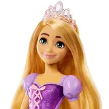Mattel HLW02 HLW03 — Кукла Disney Принцесса Рапунцель HLW03 — фото 3