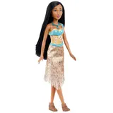 Mattel HLW02 HLW07 — Кукла Disney Принцесса Покахонтас HLW07 — фото 2