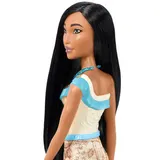 Mattel HLW02 HLW07 — Кукла Disney Принцесса Покахонтас HLW07 — фото 3