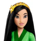 Mattel HLW02 HLW14 — Кукла Disney Принцесса Мулан HLW14 — фото 4