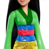 Mattel HLW02 HLW14 — Кукла Disney Принцесса Мулан HLW14 — фото 5