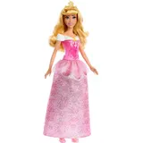 Mattel HLW02 HLW09 — Кукла Disney Принцесса Аврора Спящая красавица HLW09 — фото 1