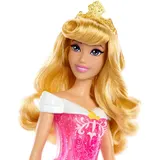 Mattel HLW02 HLW09 — Кукла Disney Принцесса Аврора Спящая красавица HLW09 — фото 2
