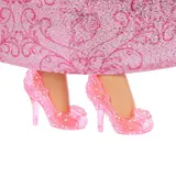 Mattel HLW02 HLW09 — Кукла Disney Принцесса Аврора Спящая красавица HLW09 — фото 4
