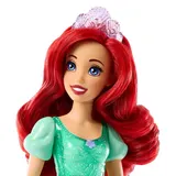 Mattel HLW02 HLW10 — Кукла Disney Принцесса Ариэль Русалочка HLW10 — фото 3
