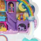 Mattel HKV51 — Игровой набор Polly Pocket Салон красоты Единорог HKV51 — фото 5