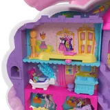 Mattel HKV51 — Игровой набор Polly Pocket Салон красоты Единорог HKV51 — фото 6
